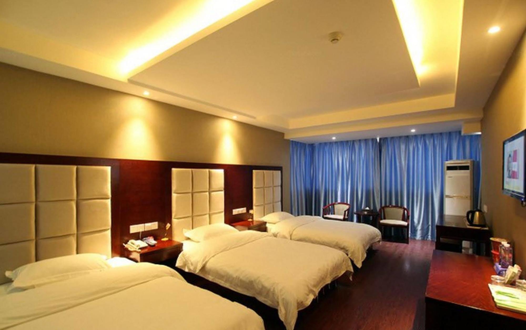 Guilin Hotel Chain Guests 0746 Exterior foto
